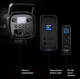 Миниатюра изображения товара Осветитель студийный Godox SL100D / 28556
