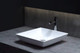 Миниатюра изображения товара Умывальник Salini Callista 38x38 / 1101208SM