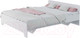 Миниатюра изображения товара Каркас кровати Горизонт Мебель Victor (белый)