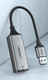 Миниатюра изображения товара Сетевой адаптер Ugreen CM209 / 50922