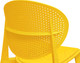 Миниатюра изображения товара Стул Sheffilton SHT-S111-P (желтый)