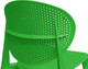 Миниатюра изображения товара Стул Sheffilton SHT-S111-P (зеленый)
