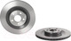 Миниатюра изображения товара Тормозной диск Brembo 09C93811