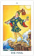 Миниатюра изображения товара Гадальные карты U.S. Games Systems Radiant Rider-Waite Tarot deck in a Tin / RRT78