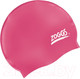 Миниатюра изображения товара Шапочка для плавания ZoggS Silicone Cap / 300781 (розовый)