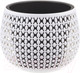 Миниатюра изображения товара Кашпо Idea Пирула М3100 (белый)