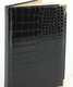 Миниатюра изображения товара Ежедневник Канц-Эксмо Grand croco / ЕКП52015202 (152л, черный)