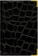 Миниатюра изображения товара Ежедневник Канц-Эксмо Grand croco / ЕКП52015202 (152л, черный)
