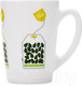 Миниатюра изображения товара Набор кружек Luminarc Tea & Coffee Mix P8590 (6шт)