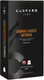 Миниатюра изображения товара Кофе в капсулах Carraro Aroma E Gusto Intenso стандарта Nespresso (10x5.2г)