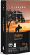 Миниатюра изображения товара Кофе в капсулах Carraro Ethiopia стандарта Nespresso (10x5.2г)