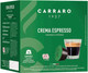 Миниатюра изображения товара Кофе в капсулах Carraro Crema Espresso стандарта Dolce Gusto (16x7г)