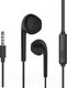 Миниатюра изображения товара Наушники-гарнитура Celebrat G12 (черный)