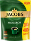 Миниатюра изображения товара Кофе растворимый Jacobs Monarch (400г)