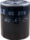 Миниатюра изображения товара Масляный фильтр Knecht/Mahle OC274