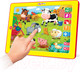 Миниатюра изображения товара Развивающая игрушка Азбукварик Планшетик. Музыкальная ферма / AZ-1863