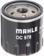 Миниатюра изображения товара Масляный фильтр Knecht/Mahle OC978