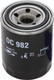 Миниатюра изображения товара Масляный фильтр Knecht/Mahle OC982