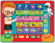 Миниатюра изображения товара Развивающая игрушка Азбукварик Планшетик. Кто самый умный?