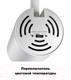 Миниатюра изображения товара Трековый светильник Novotech Nail 358748 (белый)