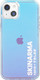 Миниатюра изображения товара Чехол-накладка Skinarma Kirameku для iPhone 13 (голографическая отделка)