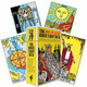 Миниатюра изображения товара Гадальные карты U.S. Games Systems Plastic Rider Waite Tarot / PLRW78
