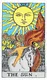 Миниатюра изображения товара Гадальные карты U.S. Games Systems Rider-Waite Tarot Deck - Mini Edition / MR78