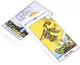 Миниатюра изображения товара Гадальные карты U.S. Games Systems Rider-Waite Tarot Deck - Mini Edition / MR78