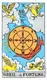 Миниатюра изображения товара Гадальные карты U.S. Games Systems Rider-Waite Tarot Deck - Mini Edition / MR78