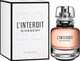 Миниатюра изображения товара Парфюмерная вода Givenchy L'Interdit for Woman (35мл)