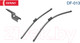 Миниатюра изображения товара Щетки стеклоочистителя Denso DF-013