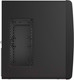 Миниатюра изображения товара Корпус для компьютера HAFF 2808-U3 500W (черный/серебристый)