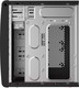Миниатюра изображения товара Корпус для компьютера HAFF 2808-U3 500W (черный/серебристый)