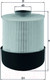 Миниатюра изображения товара Топливный фильтр Knecht/Mahle KX338/28D
