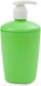 Миниатюра изображения товара Дозатор для жидкого мыла Berossi Aqua АС 20038000 (салатовый)
