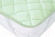 Миниатюра изображения товара Наматрасник защитный Vegas Protect Cotton S4 140x190 (фисташковый)