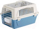 Миниатюра изображения товара Переноска для животных Ferplast Atlas 10 Open / 73015099 (с ковриком и поилкой)