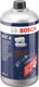 Миниатюра изображения товара Тормозная жидкость Bosch DOT 4 / 1987479107 (1л)