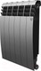 Миниатюра изображения товара Радиатор биметаллический Royal Thermo Biliner 500 Silver Satin (6 секций)