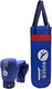 Миниатюра изображения товара Набор для бокса детский RuscoSport 6oz (синий)