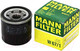 Миниатюра изображения товара Масляный фильтр Mann-Filter W67/1