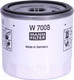 Миниатюра изображения товара Масляный фильтр Mann-Filter W7008