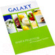 Миниатюра изображения товара Блендер погружной Galaxy GL 2105