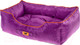 Миниатюра изображения товара Лежанка для животных Ferplast Jazzy 60 / 81151019 (фиолетовый)
