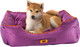 Миниатюра изображения товара Лежанка для животных Ferplast Jazzy 60 / 81151019 (фиолетовый)