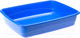 Миниатюра изображения товара Туалет-лоток Ferplast Nip 30 / 72041399 (синий)