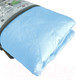 Миниатюра изображения товара Покрывало Nivasan Симба 140 (210x140, голубой)
