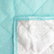 Миниатюра изображения товара Покрывало Nivasan Симба 140 (210x140, бирюзовый)