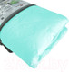 Миниатюра изображения товара Покрывало Nivasan Симба 140 (210x140, бирюзовый)