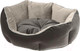 Миниатюра изображения товара Лежанка для животных Ferplast Queen 45 / 83404503 (бежевый/коричневый)